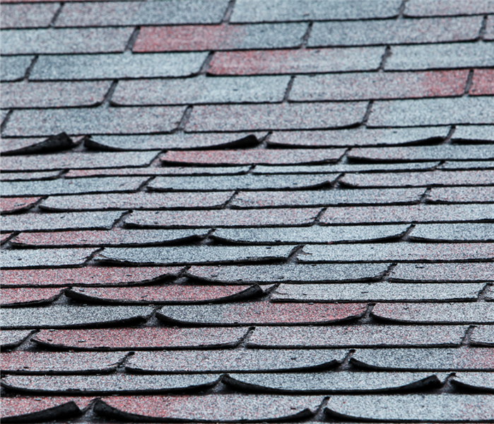 lifting roof tiles