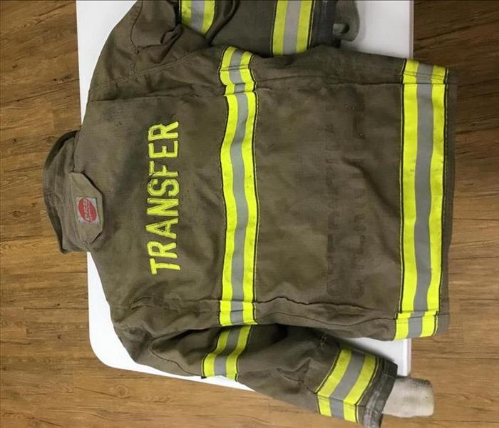 firefighter clothes